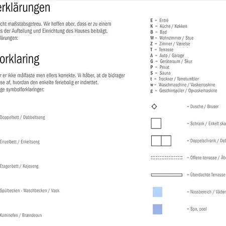 펜션 Lk1279-lokken-braemmen-8 *