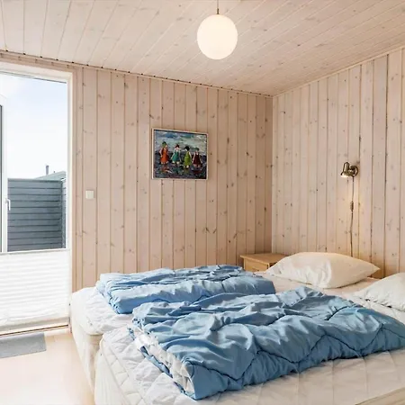 펜션 Lk1279-lokken-braemmen-8 루켄