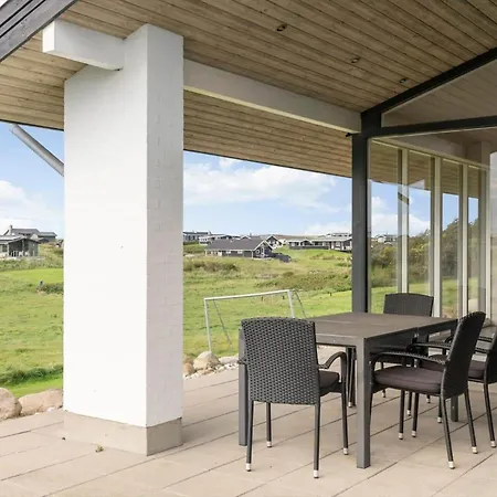 Lk1279-lokken-braemmen-8 펜션 *