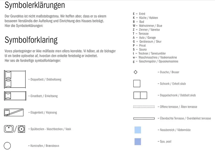 펜션 Lk1279-lokken-braemmen-8 *