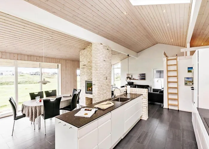 펜션 Lk1279-lokken-braemmen-8